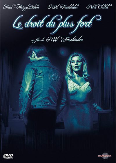 Le Droit du plus fort - DVD