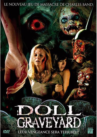 Doll Graveyard - DVD