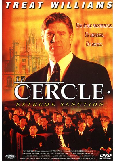 Le Cercle - Extrême sanction - DVD