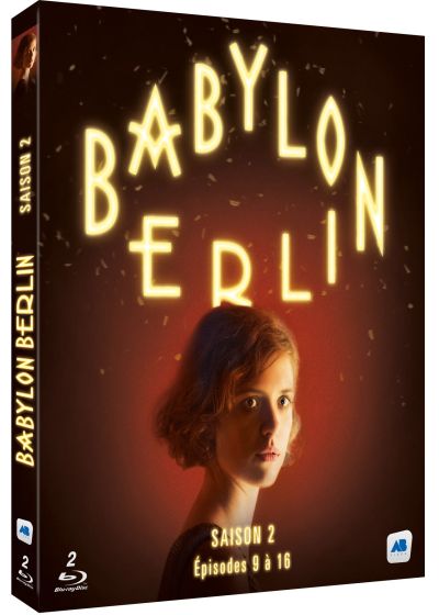 Babylon Berlin - Saison 2 - Blu-ray