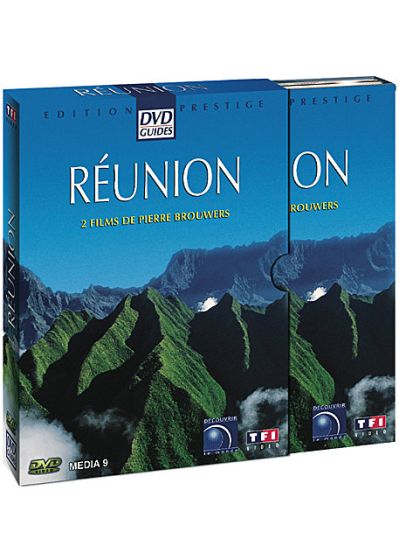 Réunion - Coffret Prestige (Édition Prestige) - DVD
