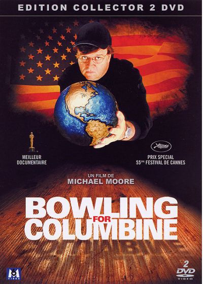 Bowling for Columbine (Édition Collector) - DVD
