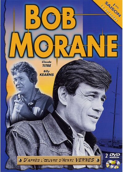 Bob Morane - Saison 1 - DVD
