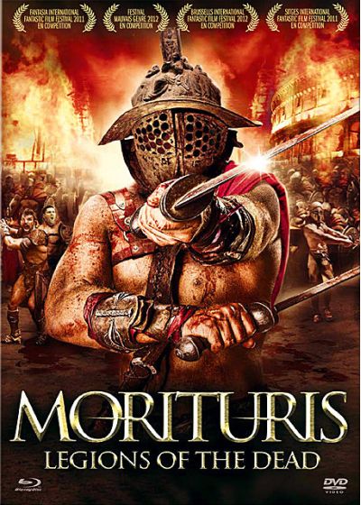 Morituris - Legions of the Dead - DVD
