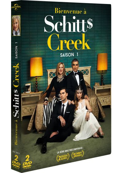 Bienvenue à Schitt's Creek - Saison 1 - DVD