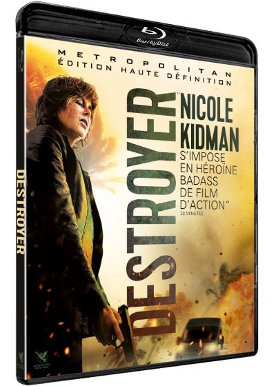 Destroyer - Blu-ray