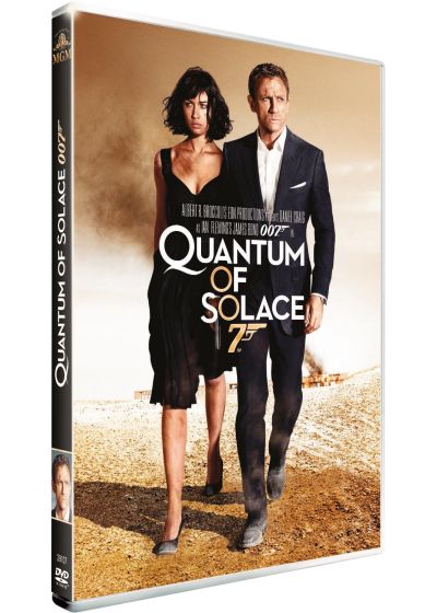 Quantum of Solace (Édition Simple) - DVD