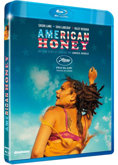 American Honey - Blu-ray