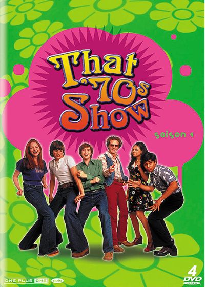 That 70's Show - Saison 1 - DVD