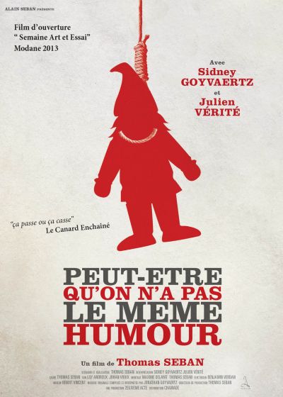 Peut-être qu'on a pas le même humour - DVD