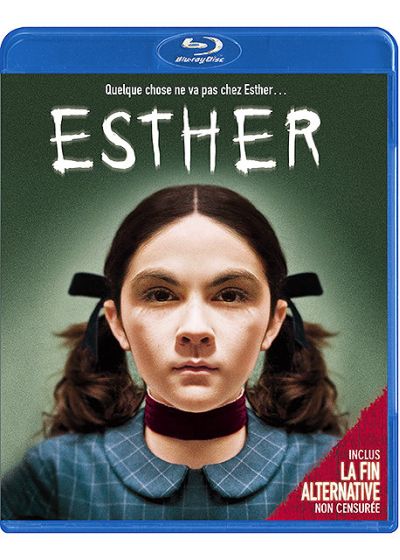 Esther - Blu-ray