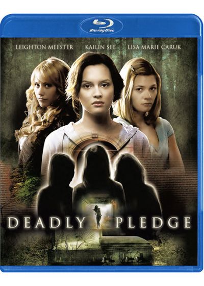 Deadly Pledge - Blu-ray