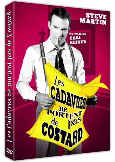 Les Cadavres ne portent pas de costard - DVD