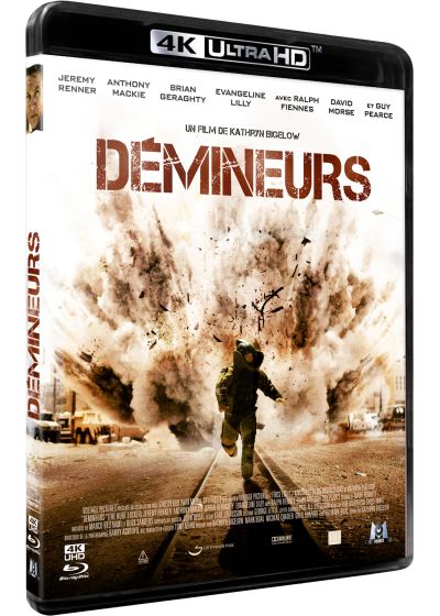 Démineurs (4K Ultra HD + Blu-ray) - 4K UHD