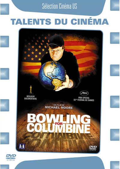 Bowling for Columbine - DVD