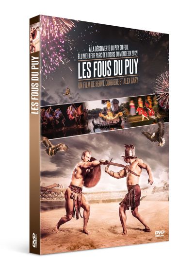 Les Fous du Puy - DVD