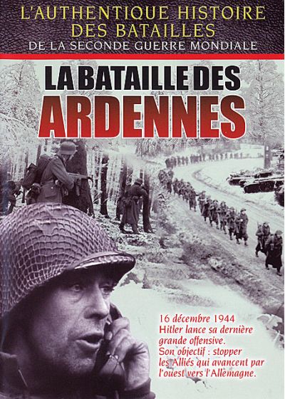 La Bataille des Ardennes - DVD
