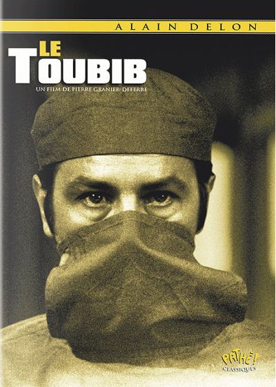 Le Toubib - DVD