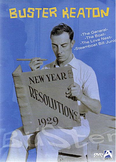 Buster Keaton - DVD
