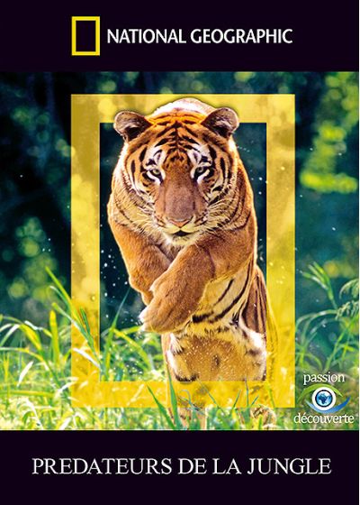 National Geographic - Prédateurs de la jungle - DVD