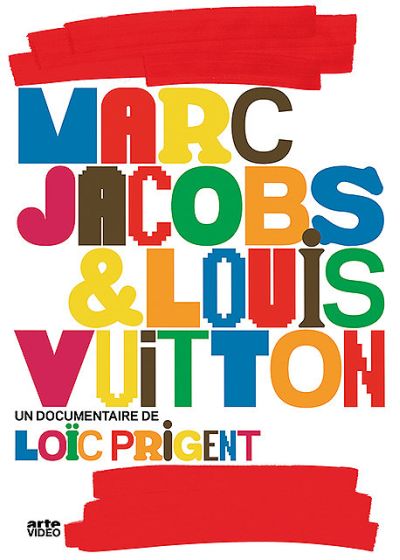 Marc Jacobs & Louis Vuitton - DVD