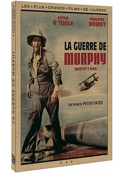 La Guerre de Murphy - DVD