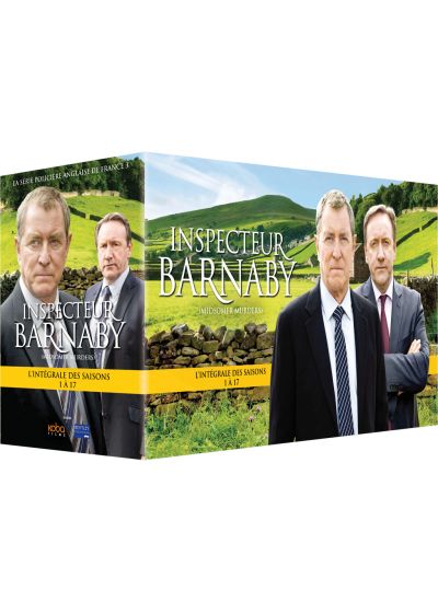 Inspecteur Barnaby - Saisons 1 à 17 - DVD