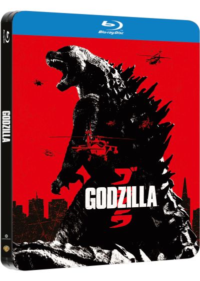 Godzilla (Édition SteelBook) - Blu-ray