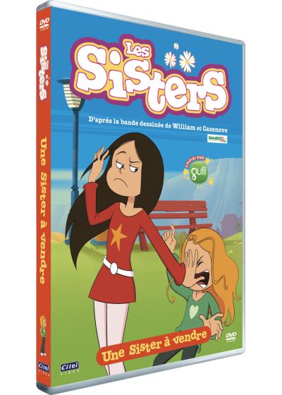 Les Sisters - Une sister à vendre - DVD