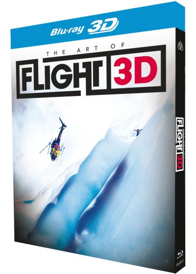 The Art of Flight 3D (Blu-ray 3D) - Blu-ray 3D