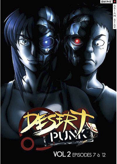 Desert Punk - Vol. 2 - DVD