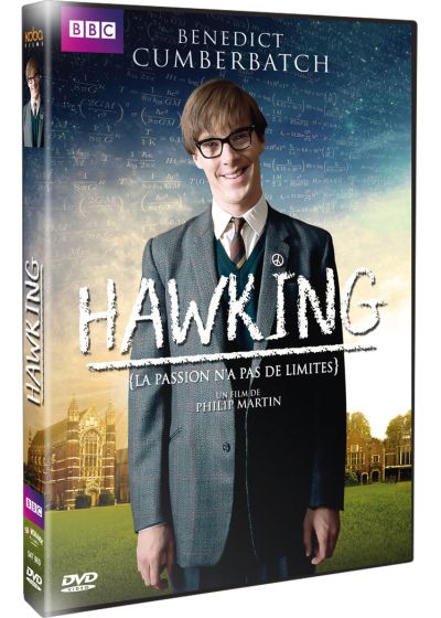 Hawking (La passion n'a pas de limites) - DVD