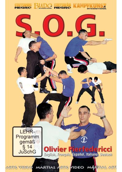 S.O.G. - DVD