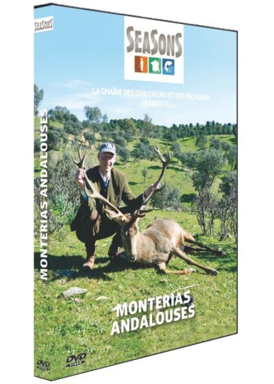 Monterias andalouses - DVD