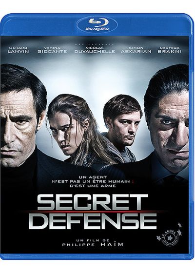 Secret défense - Blu-ray