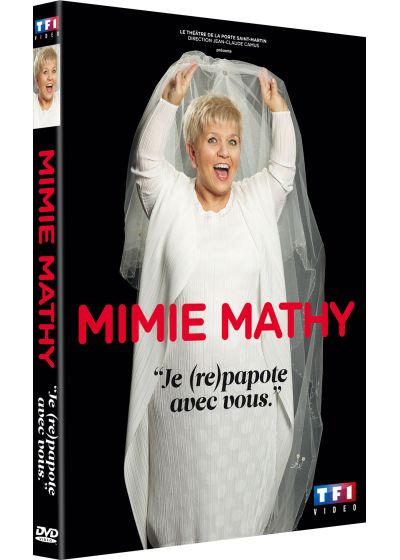 Mimie Mathy - Je (re)papote avec vous - DVD