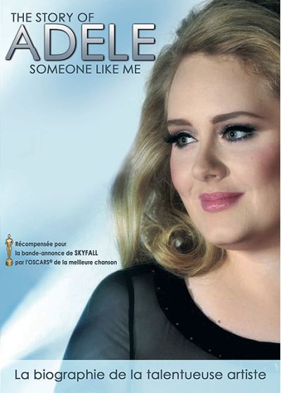 The Story of Adele : Someone Like Me - DVD