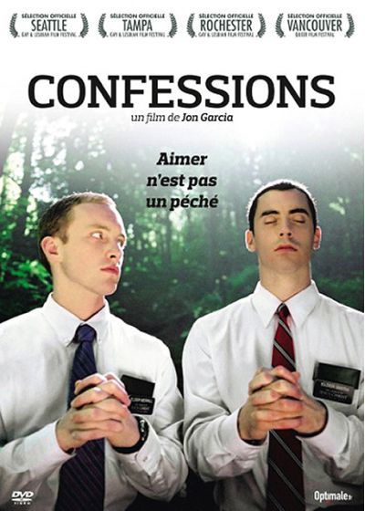 Confessions - DVD