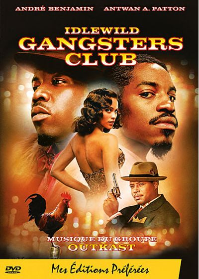 Idlewild Gangsters Club - DVD