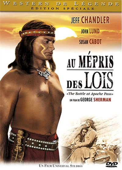 Au mépris des lois (Édition Spéciale) - DVD