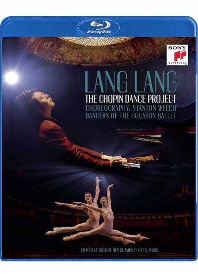 Lang Lang : The Chopin Dance Concert - Blu-ray