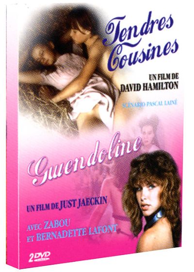 Tendres cousines + Gwendoline (Pack) - DVD
