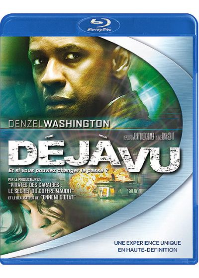 Déjà vu - Blu-ray