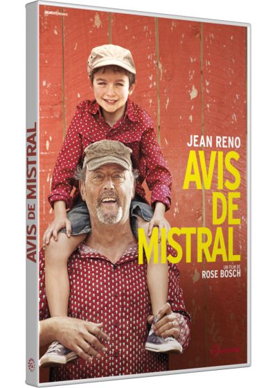 Avis de Mistral - DVD