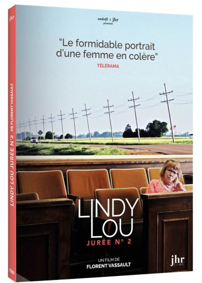 Lyndy Lou : jurée n°2 - DVD
