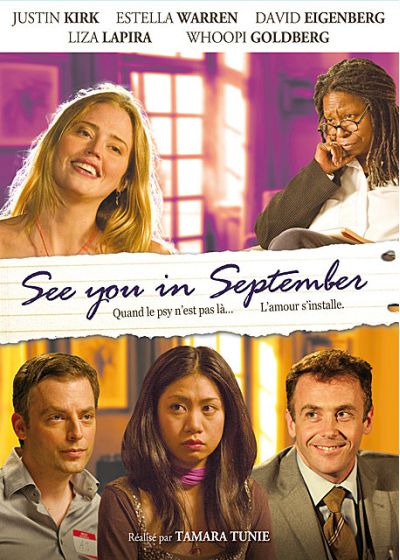 See You in September - DVD