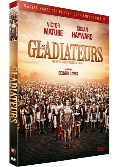 Les Gladiateurs - DVD