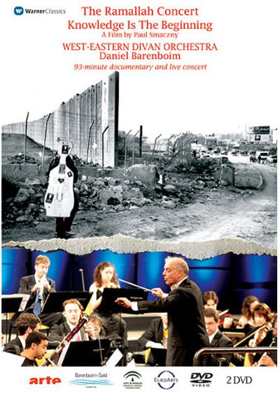The Ramallah Concert - Knowledge Is The Beginning - DVD