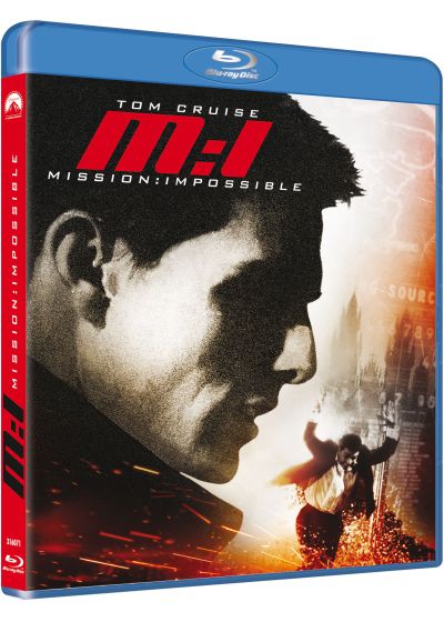 M:I : Mission : Impossible (Édition Collector) - Blu-ray
