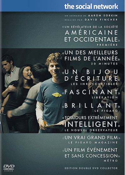 The Social Network (Édition Collector) - DVD